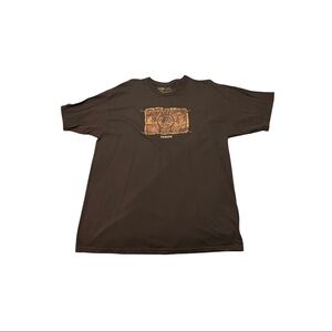 Hard Rock Cafe Denver Tee Size XL